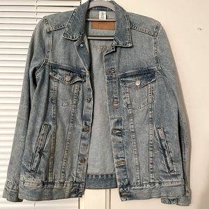 &Denim Jean Jacket